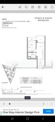 Fourth Avenue Residences (D10), Apartment #461429981